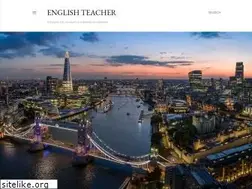 Sites similar to englishteachermargarita.blogspot.com
