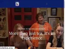 Sites similar to englishtearoom.com