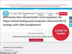 Sites similar to englishtests.ca