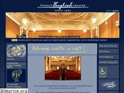Sites similar to englishtheatre.at