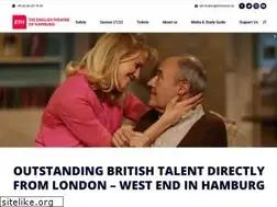 Sites similar to englishtheatre.de