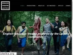 Sites similar to englishtheatreleipzig.de