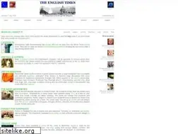 Sites similar to englishtimes.net