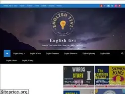 Sites similar to englishtivi.com