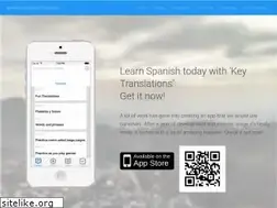 Sites similar to englishtospanishtranslation.org