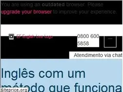 Sites similar to englishtown.com.br