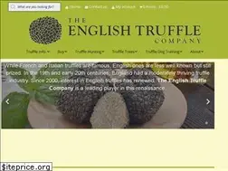 Sites similar to englishtruffles.co.uk