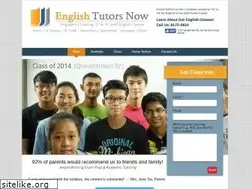 Sites similar to englishtutorsnow.com