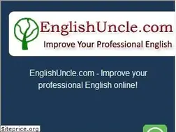 Sites similar to englishuncle.com