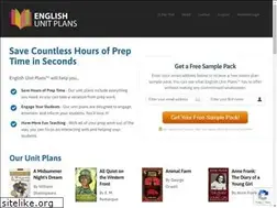 Sites similar to englishunitplans.com