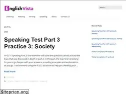 Sites similar to englishvista.com