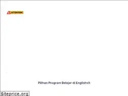 Sites similar to englishvit.com