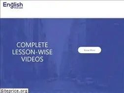 Sites similar to englishwale.com
