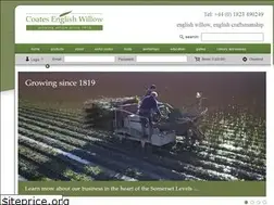 Sites similar to englishwillowbaskets.co.uk
