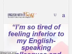 Sites similar to englishwithatwist.com