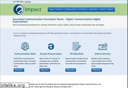 Sites similar to englishwithimpact.com