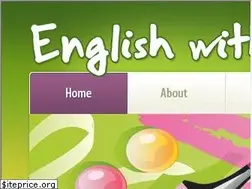 Sites similar to englishwithjo.com