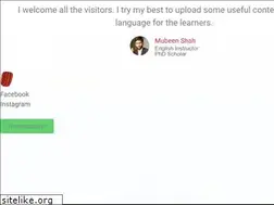 Sites similar to englishwithmubeen.com