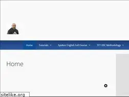 Sites similar to englishwithrajesh.in