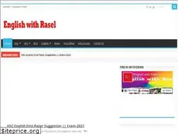 Sites similar to englishwithrasel.com