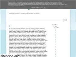 Sites similar to englishwordlist.blogspot.com