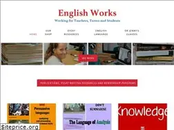 Sites similar to englishworks.com.au