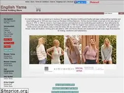Sites similar to englishyarns.co.uk