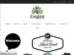 Sites similar to englisifarsi.com