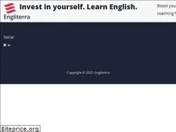 Sites similar to engliterra.com