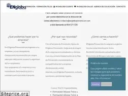 Sites similar to englobaprevencion.com