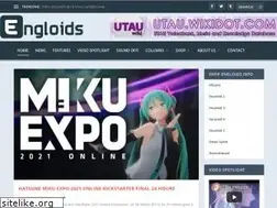 Sites similar to engloids.info