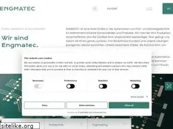 Sites similar to engmatec.de