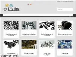Sites similar to engmec.de