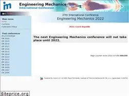 Sites similar to engmech.cz