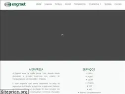 Sites similar to engmet.com.br
