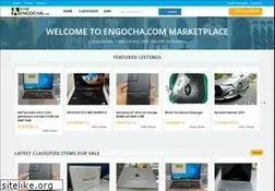 Sites similar to engocha.com