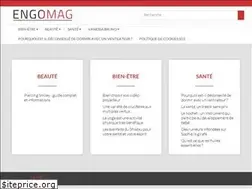 Sites similar to engomag.fr
