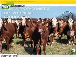 Sites similar to engordar.com.ar