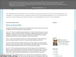 Sites similar to engpoetinschools.blogspot.com