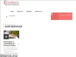 Sites similar to engprojects.co.mz