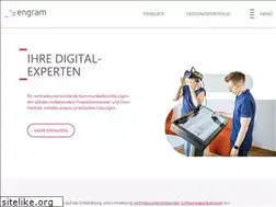 Sites similar to engram.de