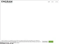 Sites similar to engram.it