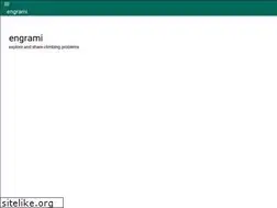 Sites similar to engrami.com
