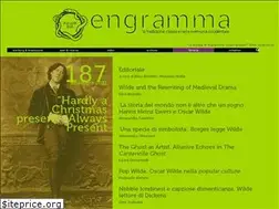 Sites similar to engramma.it