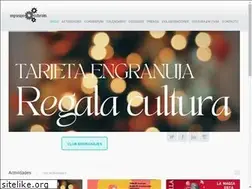 Sites similar to engranajesculturales.com