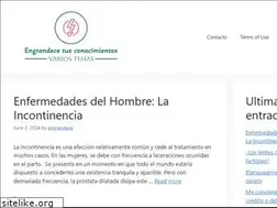 Sites similar to engrandecetusconocimientos.com