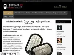 Sites similar to engrave.pl