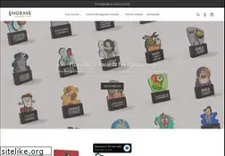 Sites similar to engraveawards.com