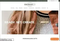 Sites similar to engraveco.com