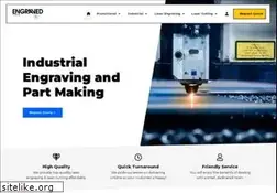 Sites similar to engraved.com.au